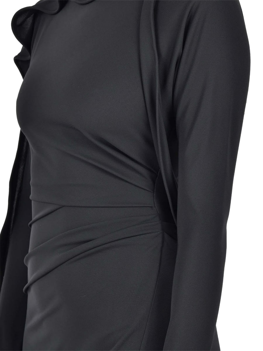 Victoria Beckham Abito Lungo Victoria Beckham, view 3