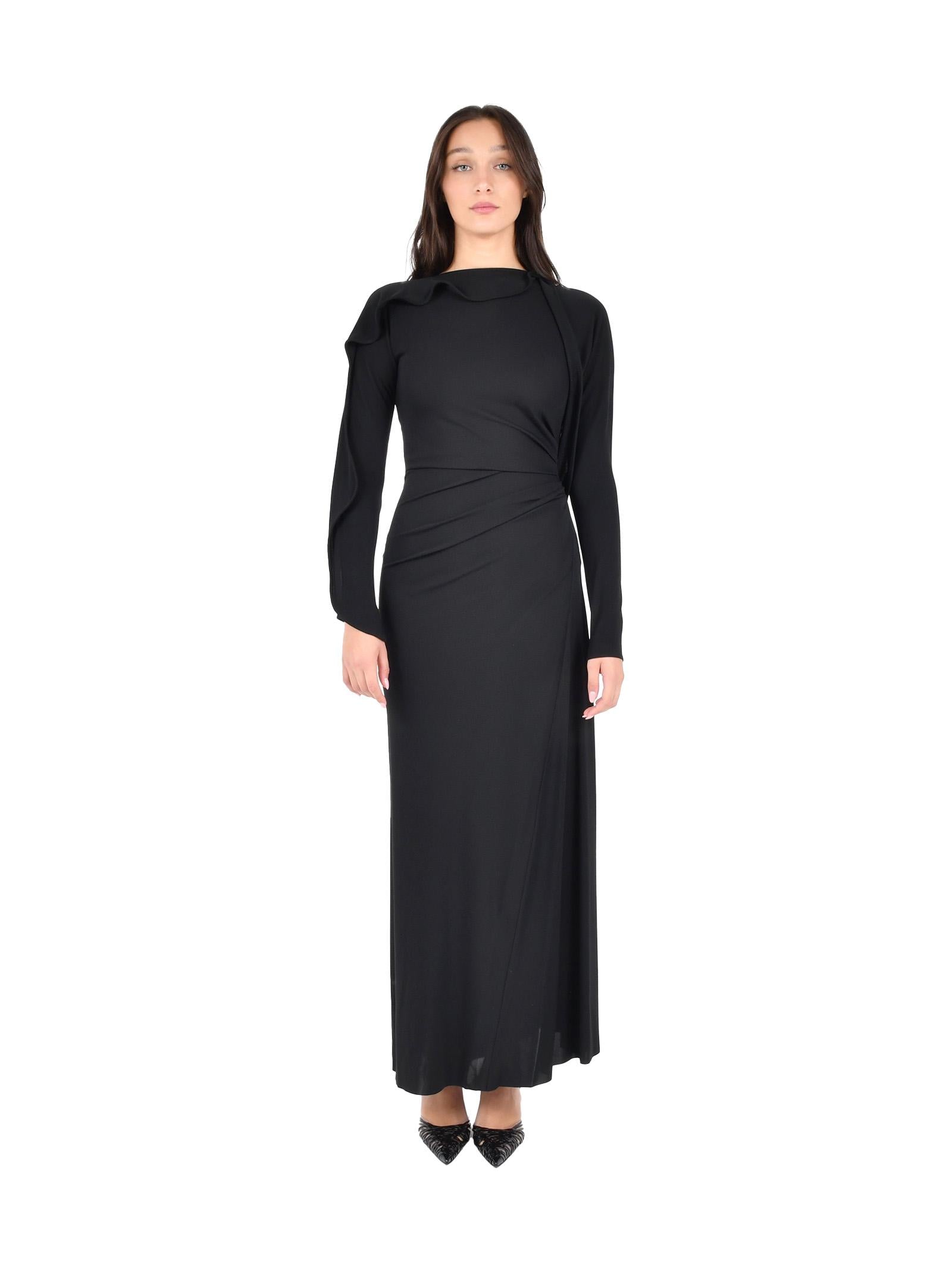 Victoria Beckham Abito Lungo Victoria Beckham