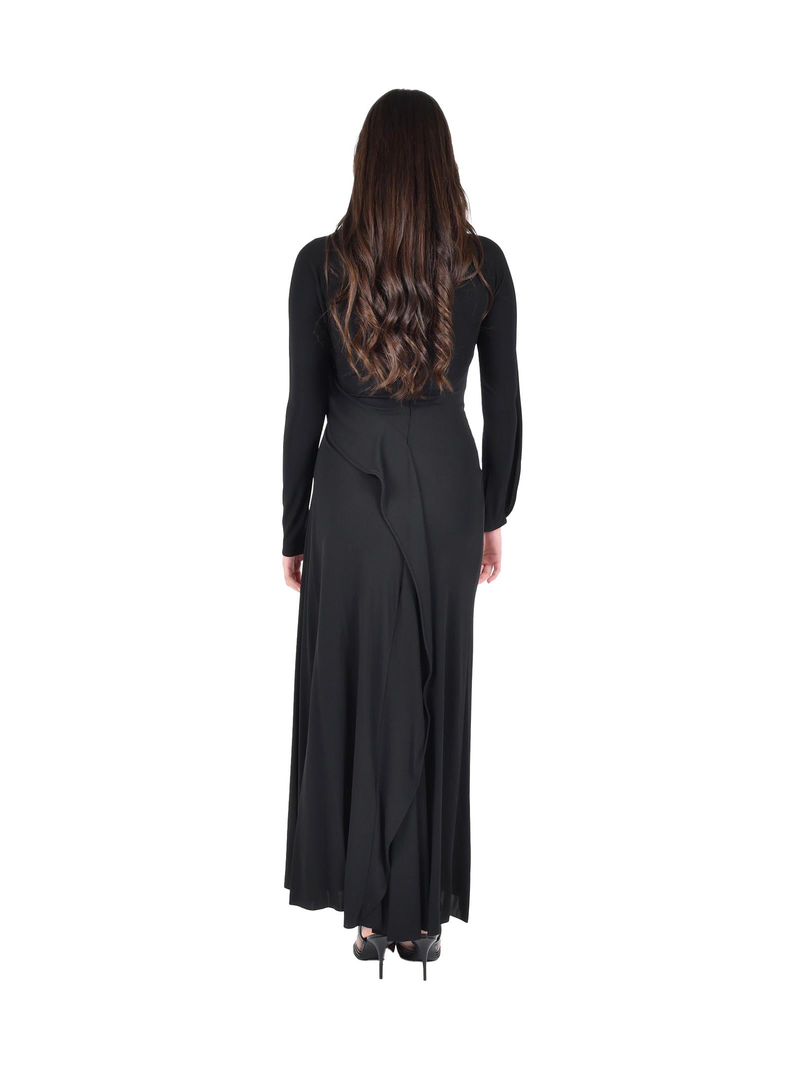 Victoria Beckham Abito Lungo Victoria Beckham, view 2