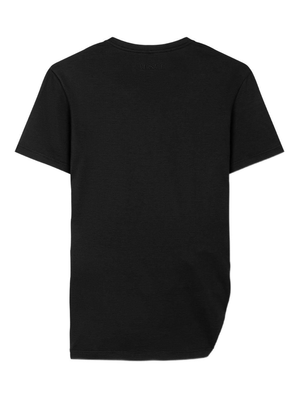 Versace T-shirt Safety Pin Versace, view 2