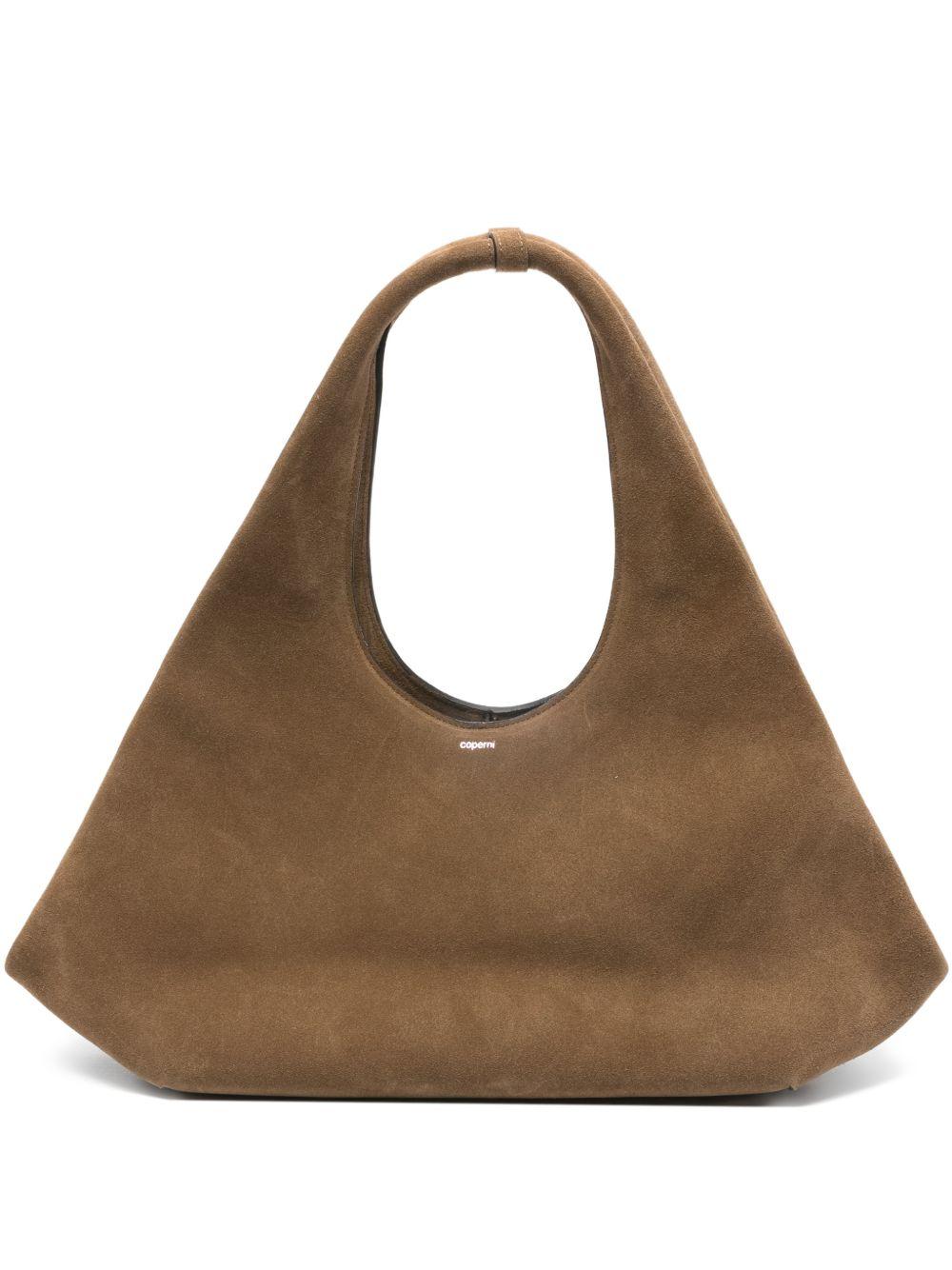 Coperni Borsa a spalla Folded Coperni