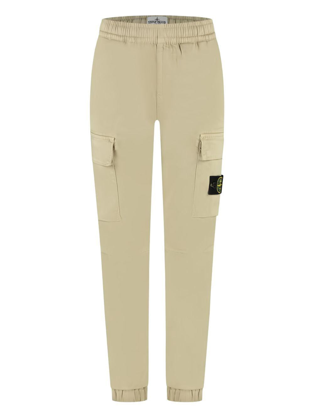 Stone Island Junior Pantaloni Stone Island Junior
