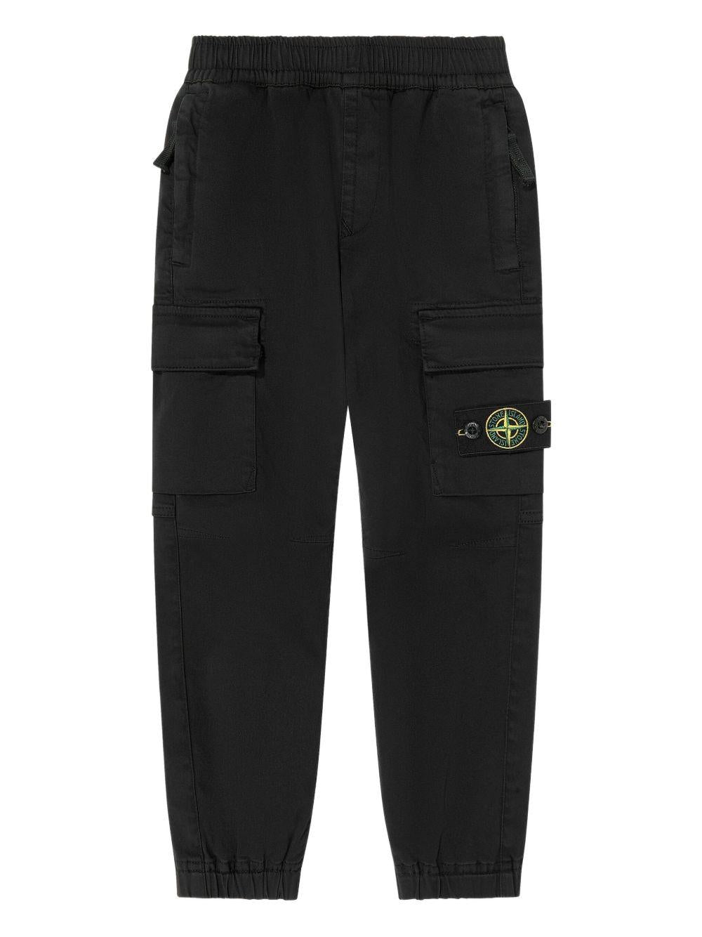 Stone Island Junior Pantaloni Stone Island Junior