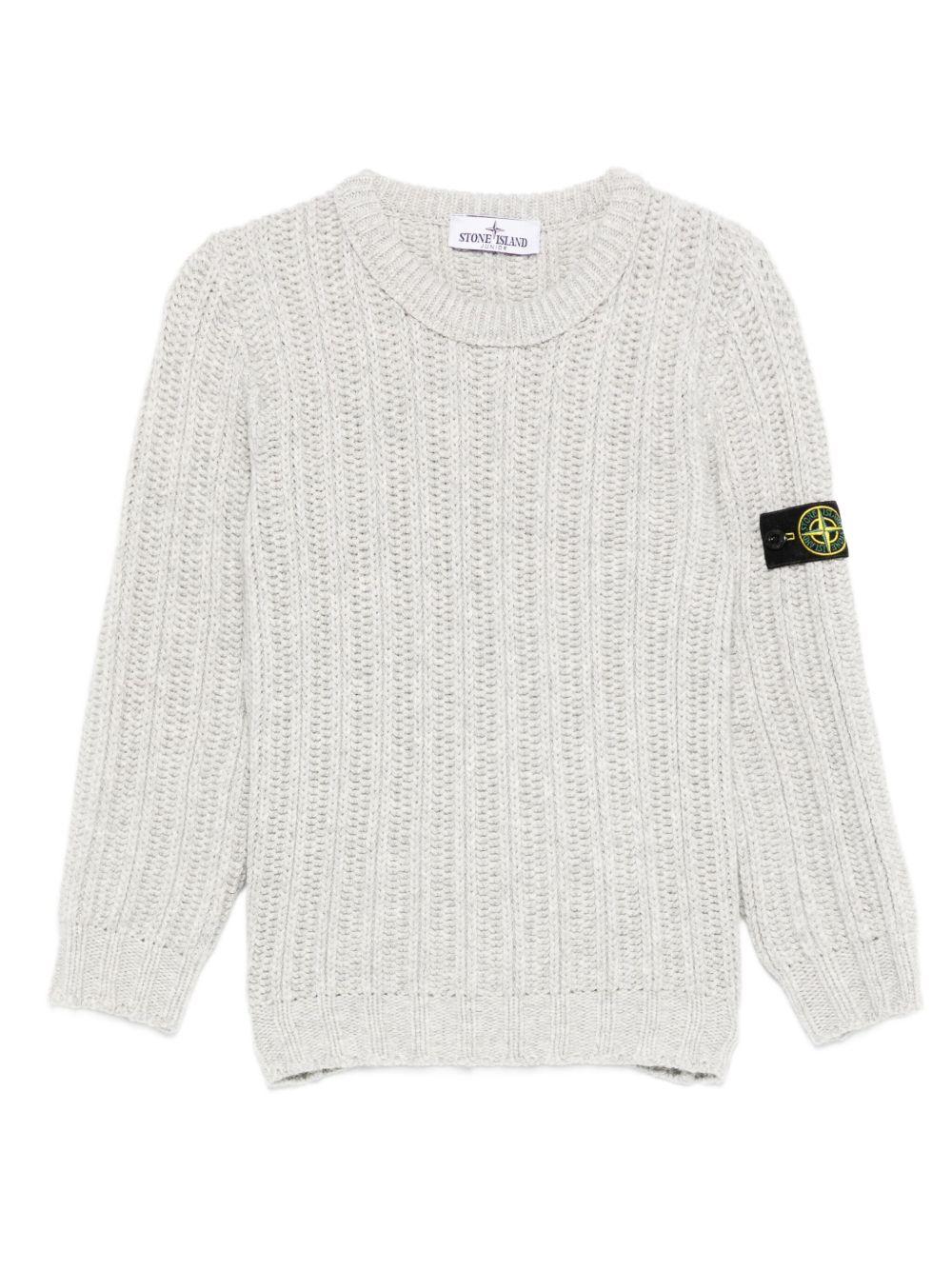 Stone Island Junior Maglia Stone Island Junior