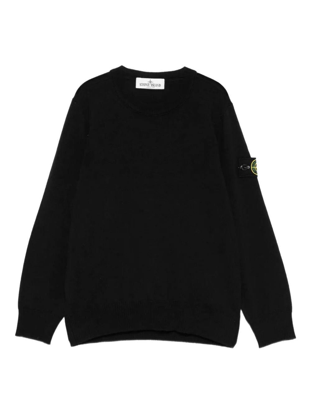 Stone Island Junior Maglia Stone Island Junior