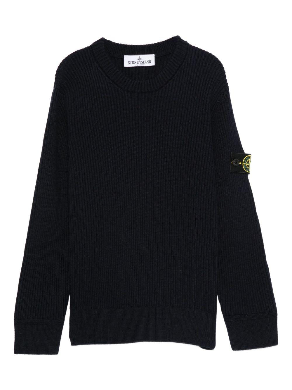 Stone Island Junior Maglia Stone Island Junior