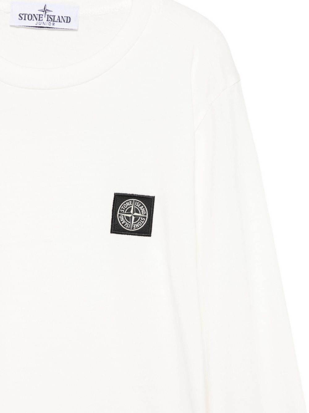 Stone Island Junior T-shirt Stone Island Junior, view 2