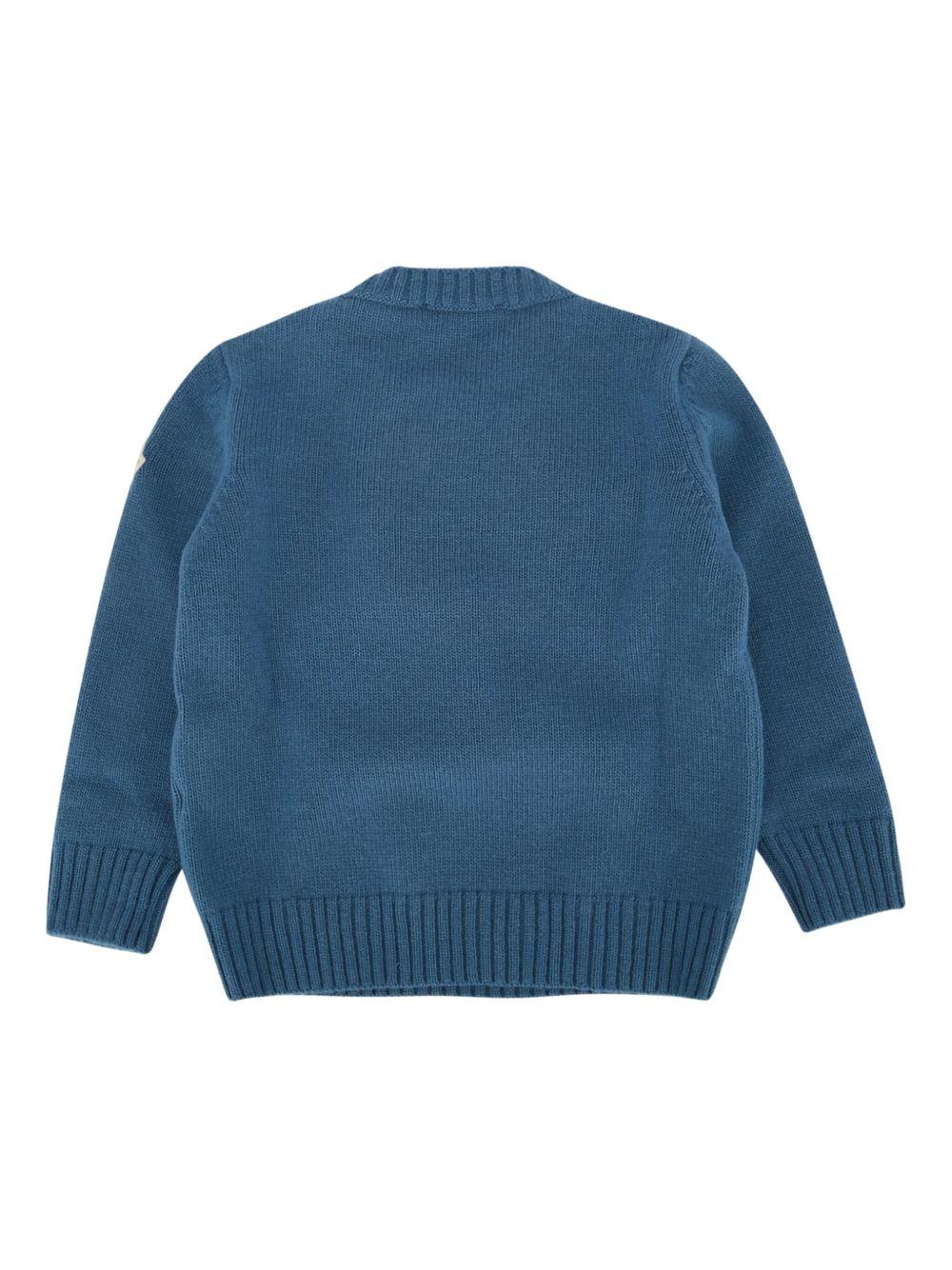 Moncler Enfant Maglia Moncler Enfant, view 2