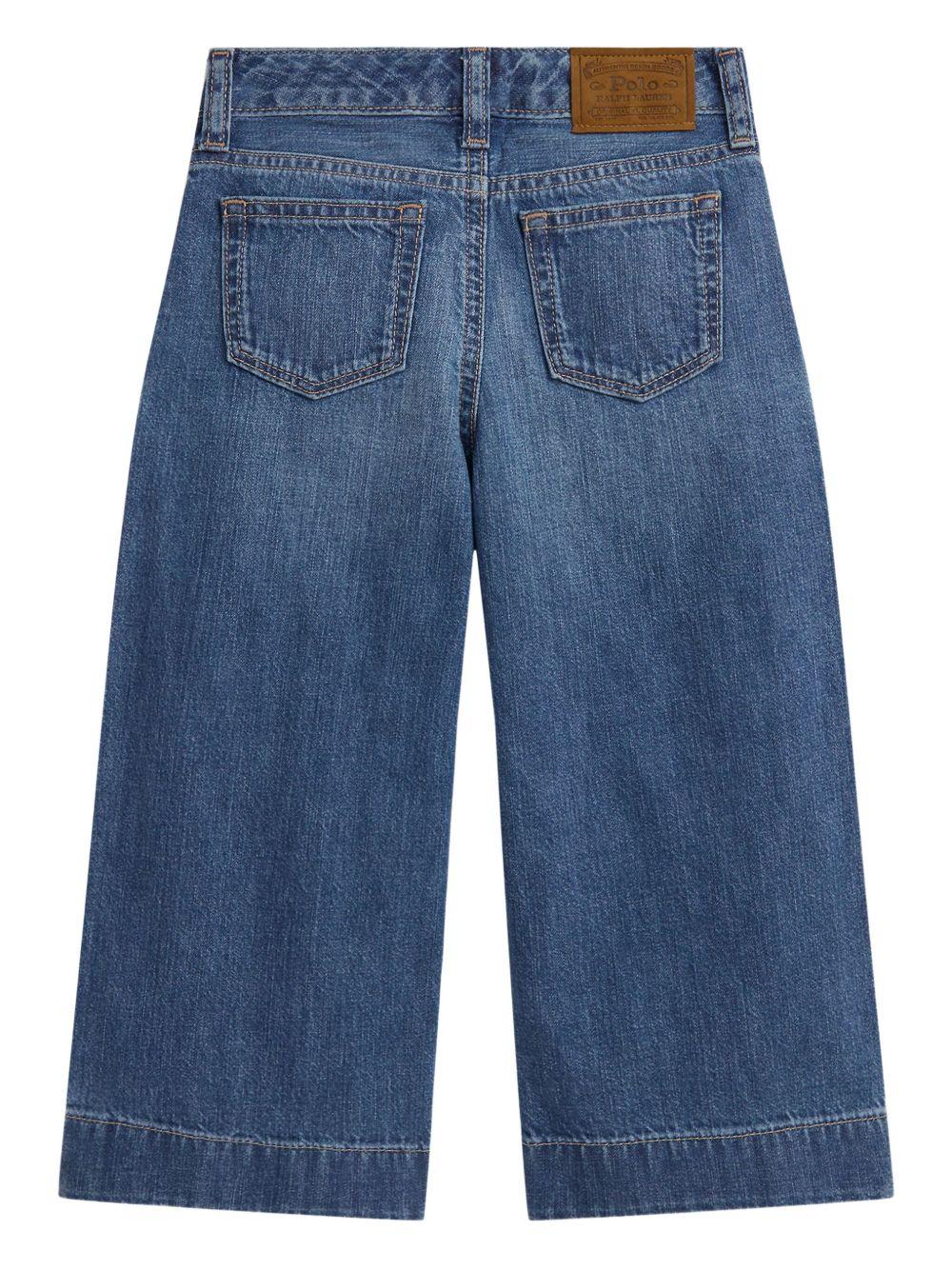 Polo Ralph Lauren kids Jeans Polo Ralph Lauren Kids, view 2