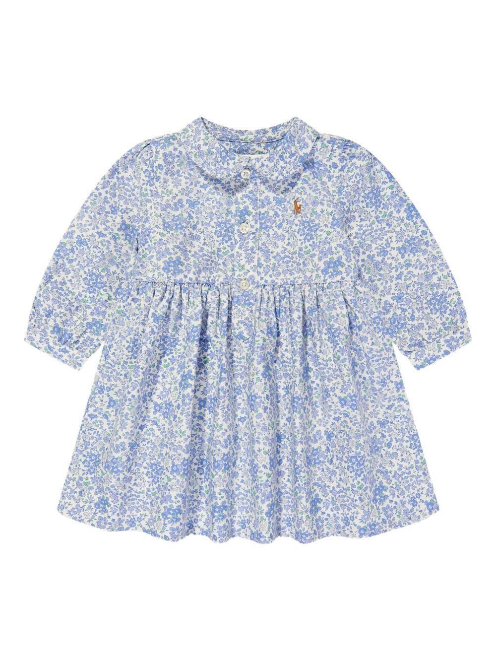 Polo Ralph Lauren kids Abito Polo Ralph Lauren Kids
