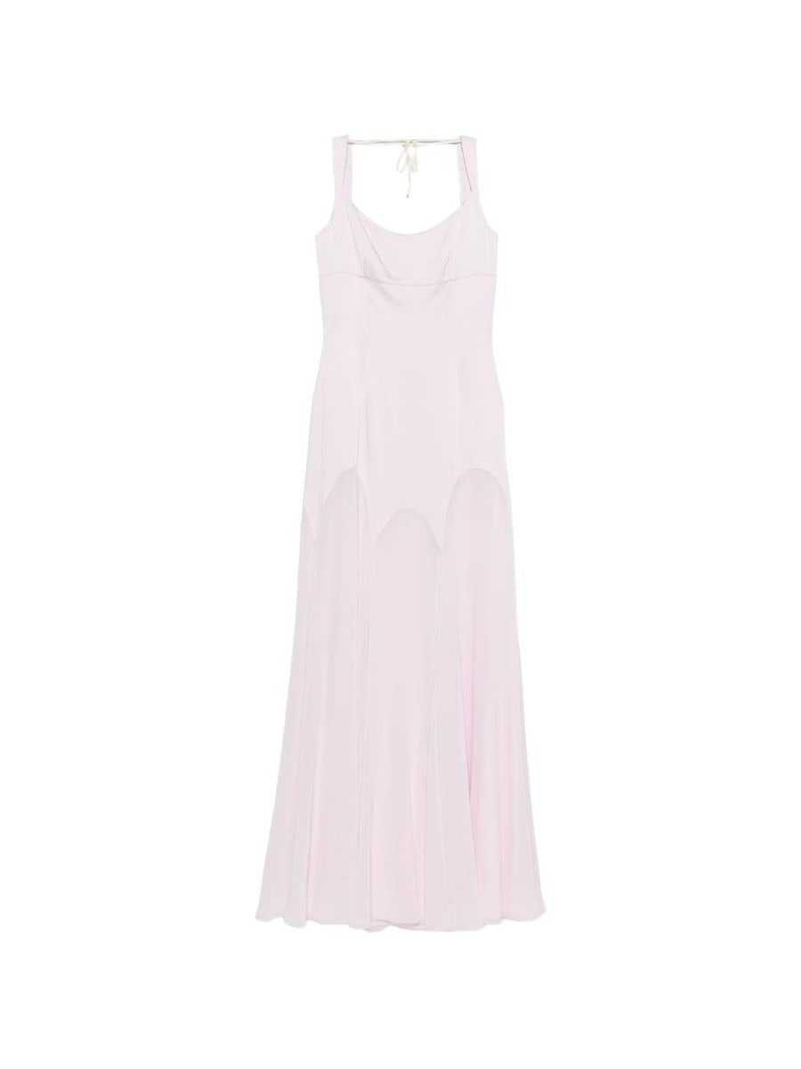 Alexander McQueen Abito Lungo Alexander McQueen