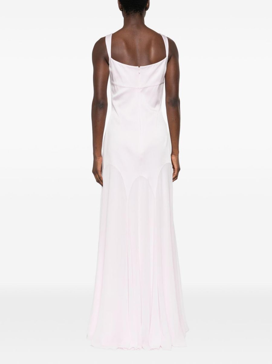 Alexander McQueen Abito Lungo Alexander McQueen, view 3