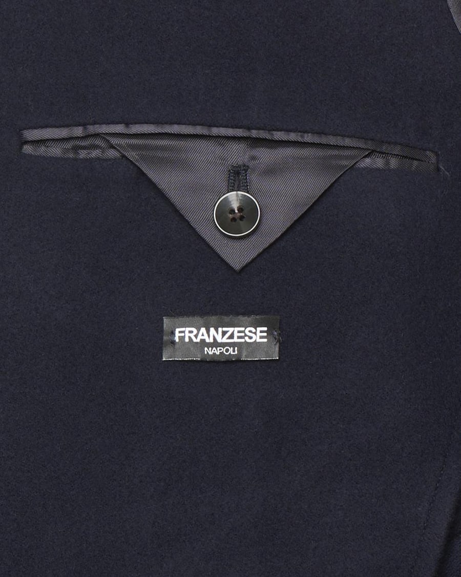 Franzese Collection Giacca modello Stefano De Martino Franzese Napoli, view 4