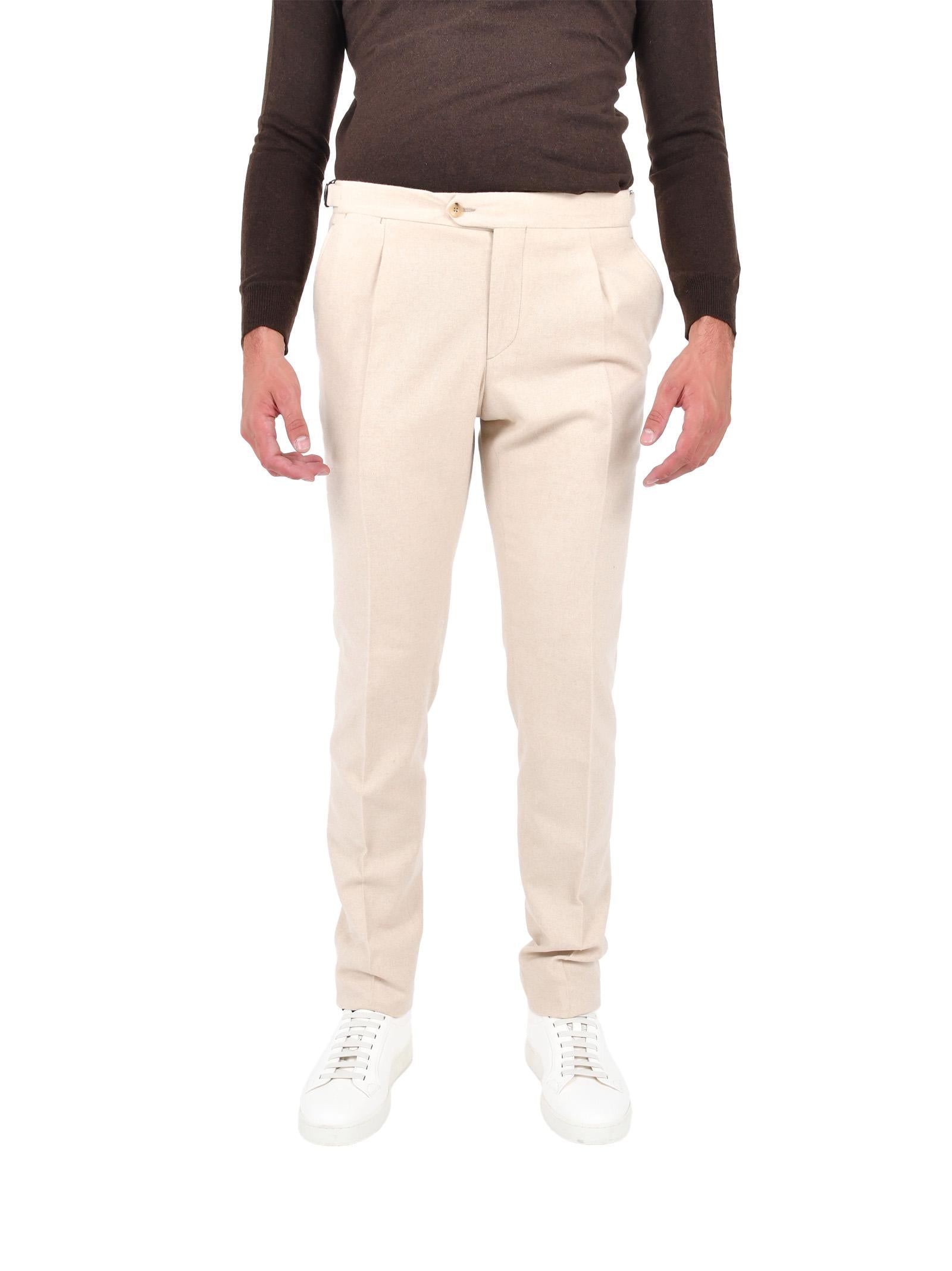 Franzese Collection Pantaloni modello Agente 007 Franzese Napoli