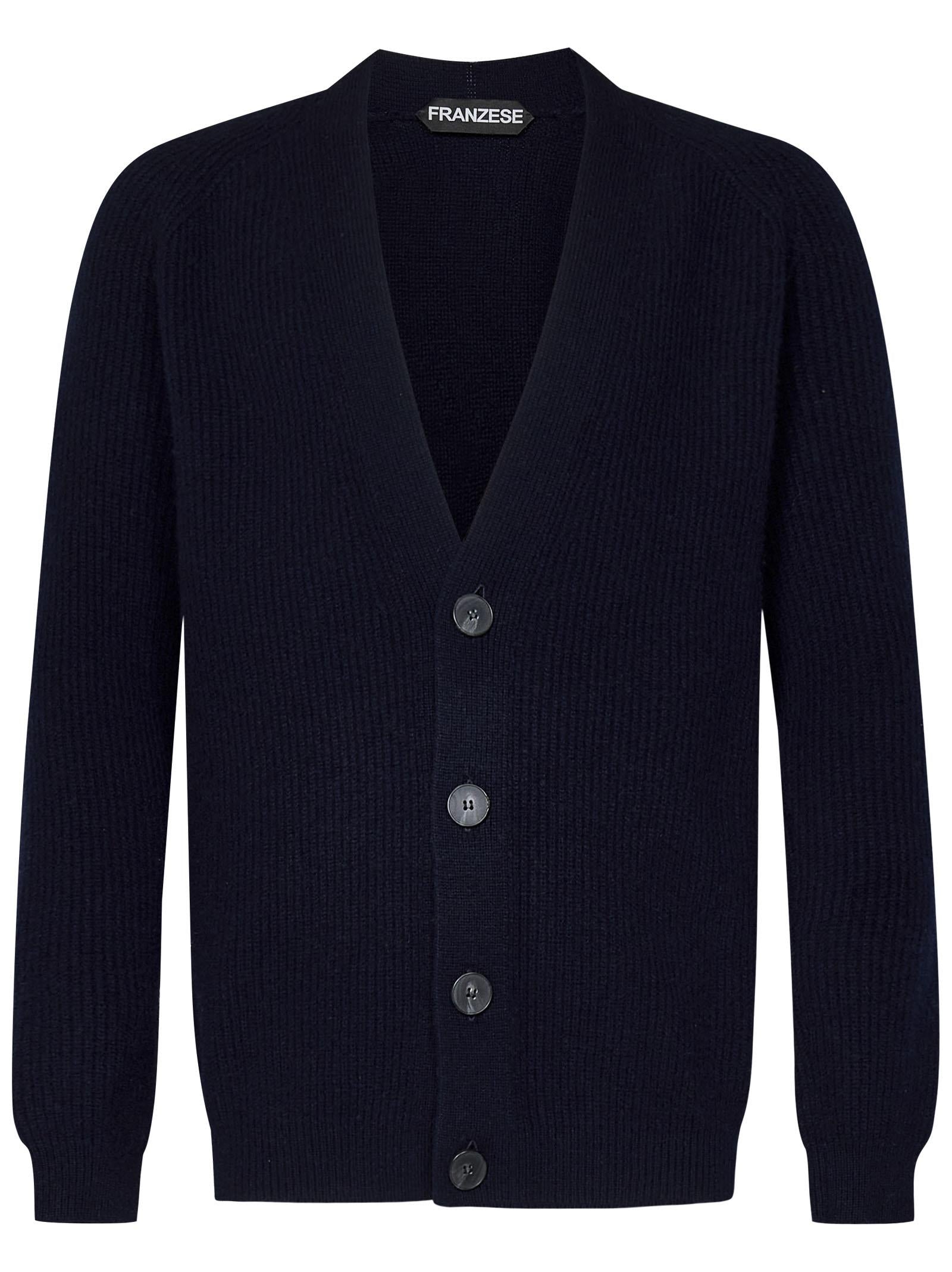 Franzese Collection Cardigan modello Brad Pitt Franzese Napoli