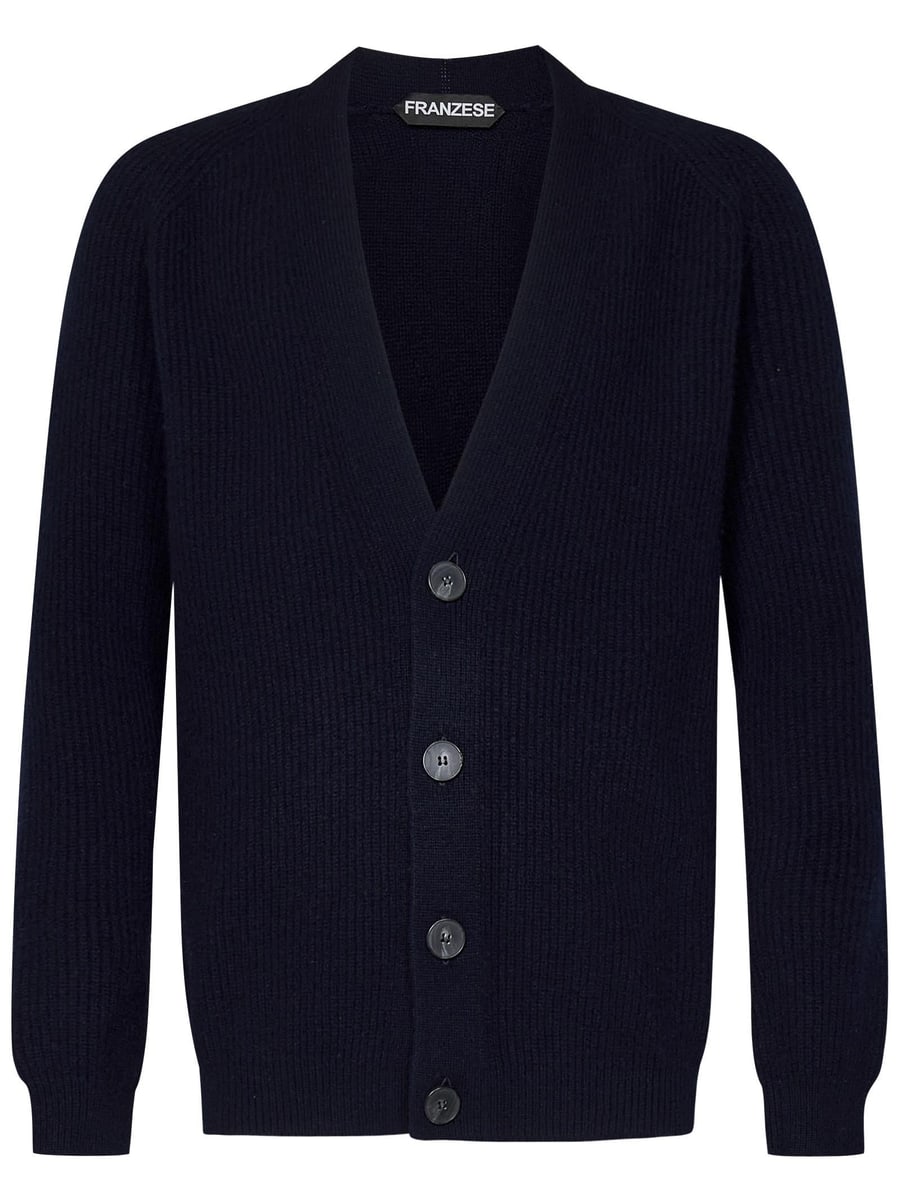 Franzese Collection Cardigan modello Brad Pitt Franzese Napoli