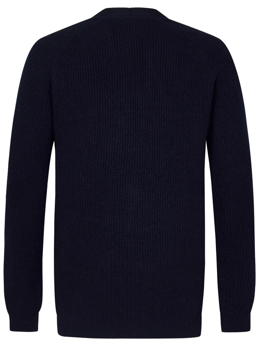 Franzese Collection Cardigan modello Brad Pitt Franzese Napoli, view 2