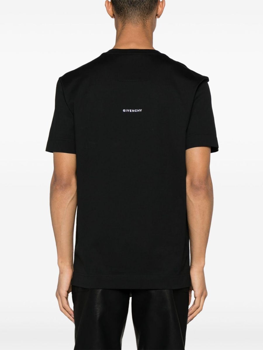 Givenchy T-shirt Givenchy, view 3