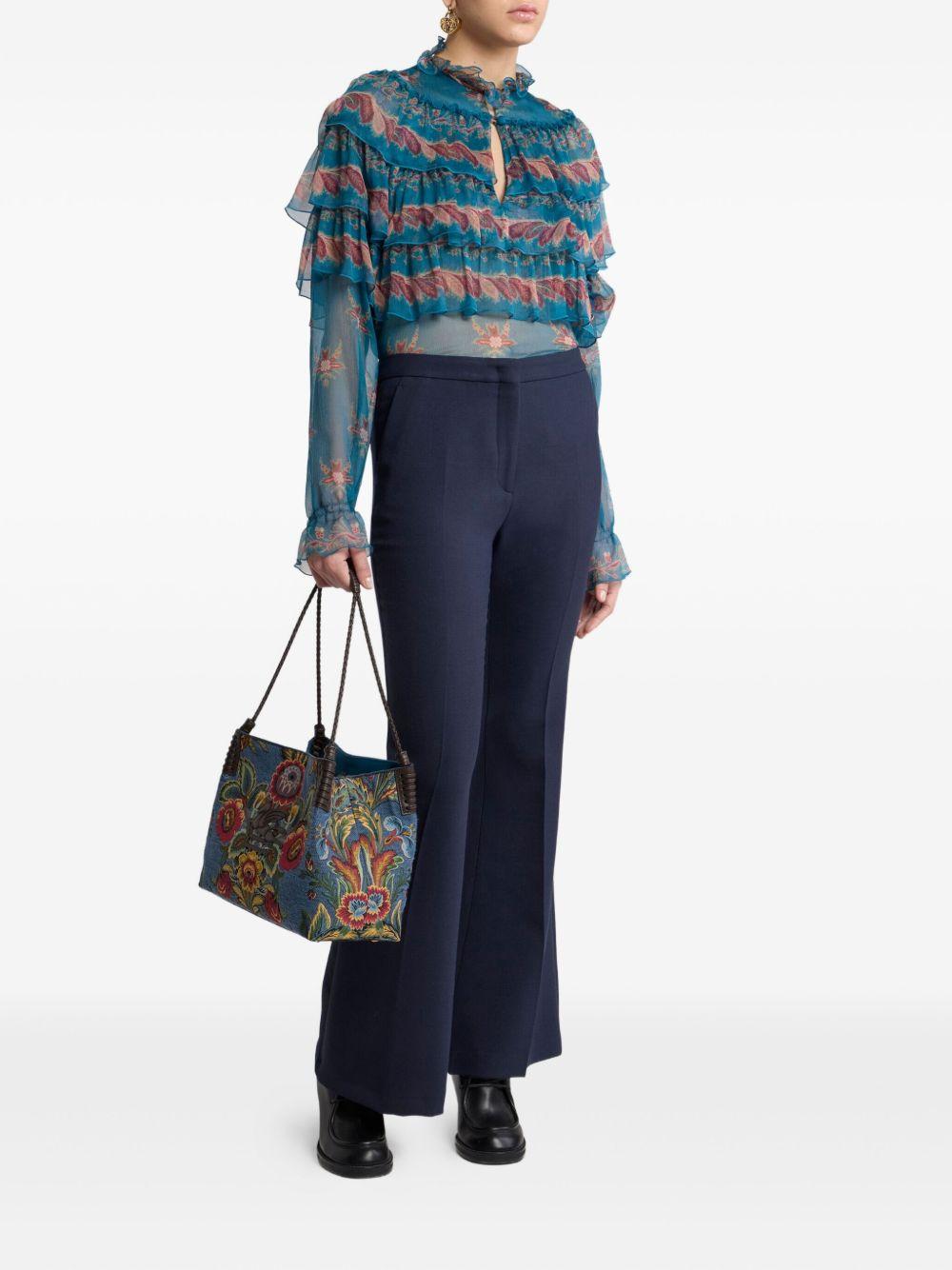 Etro Pantaloni Etro, view 2