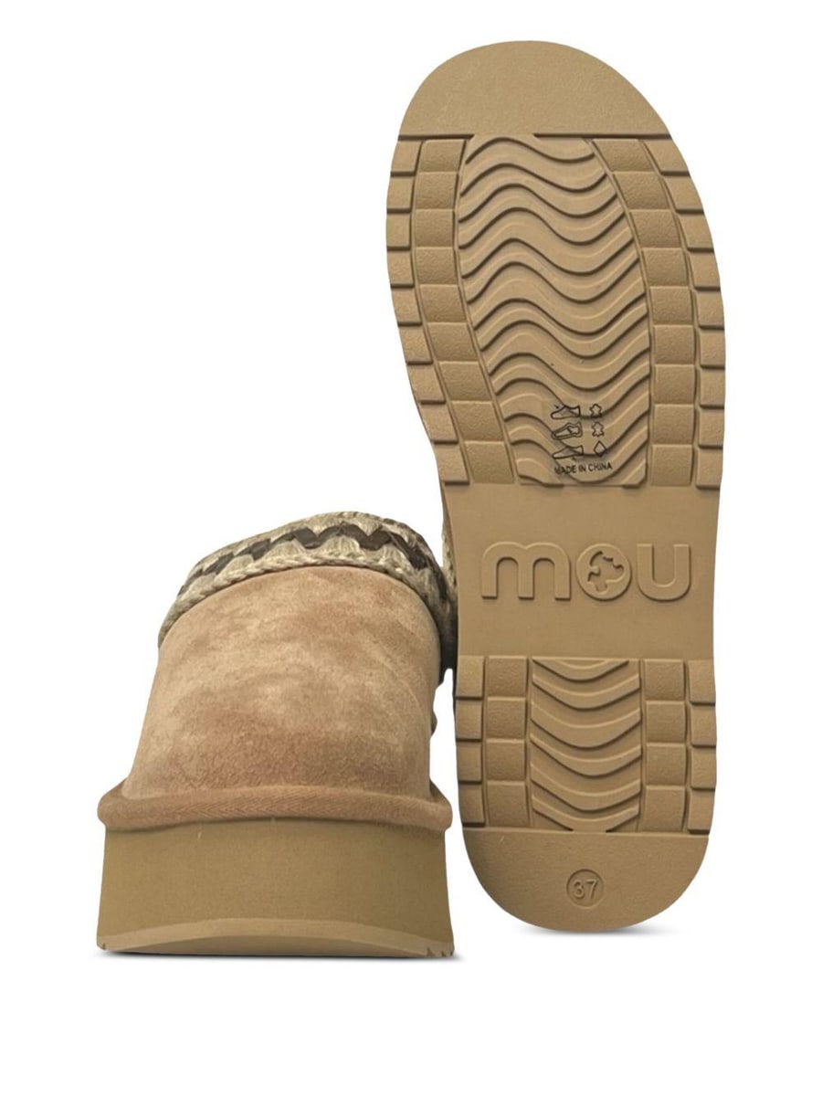 Mou Sabot Platform Clog Mou, view 2
