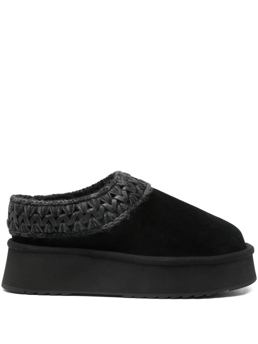 Mou Sabot Platform Clog Mou