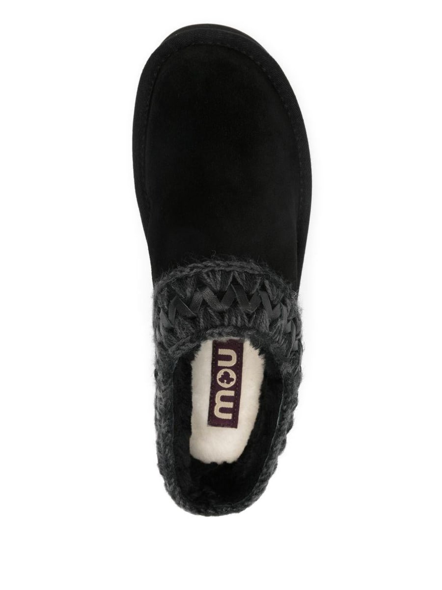 Mou Sabot Platform Clog Mou, view 4