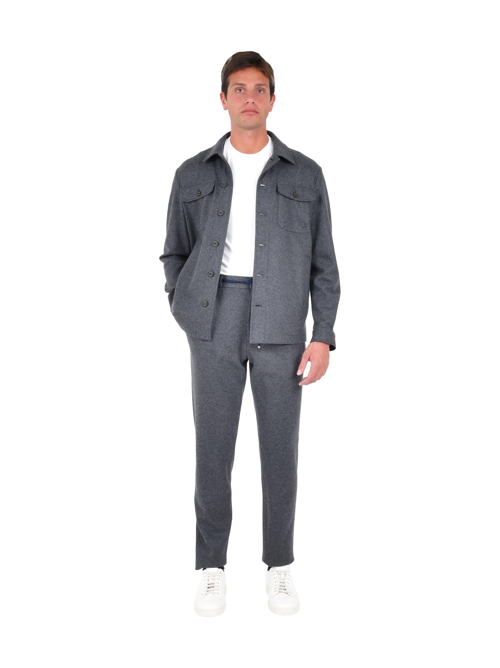 Drumohr Camicia Drumohr