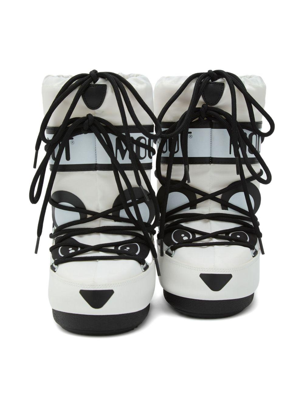 Moon boot kids Stivali Icon Moon Boot Kids, view 2