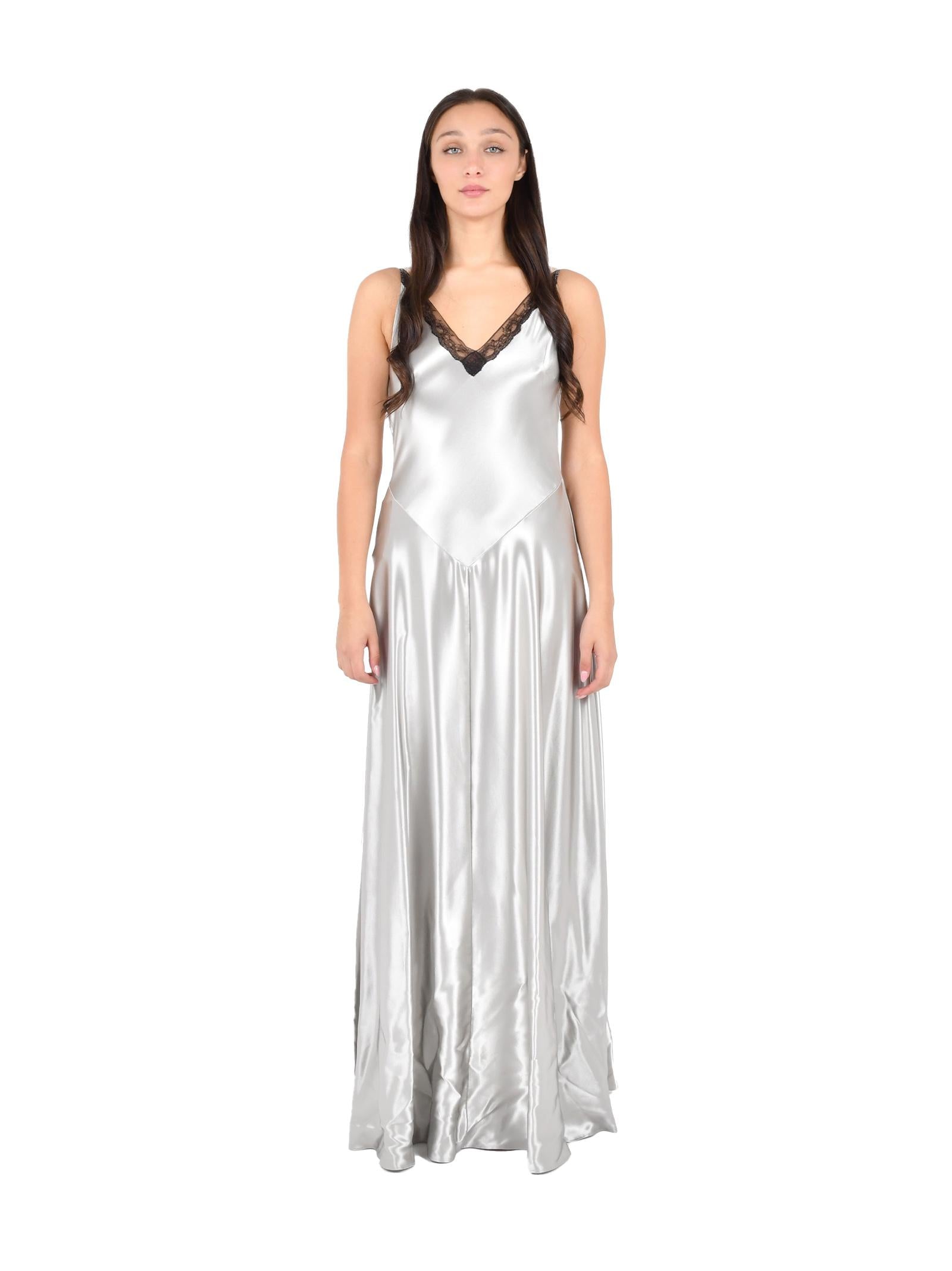 Alberta Ferretti Abito Lungo Alberta Ferretti