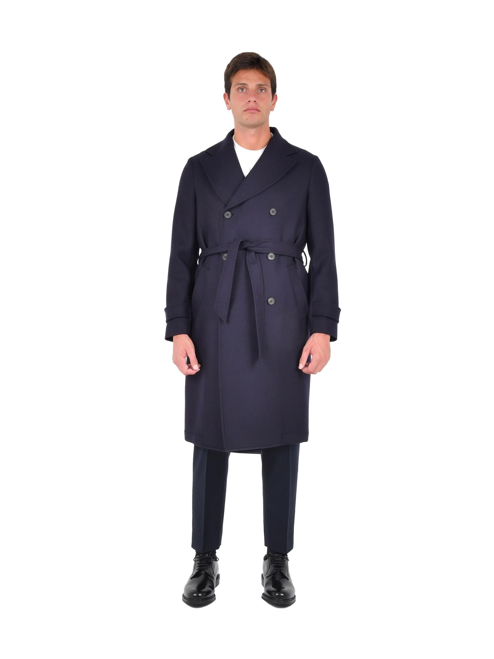Drumohr Cappotto Drumohr