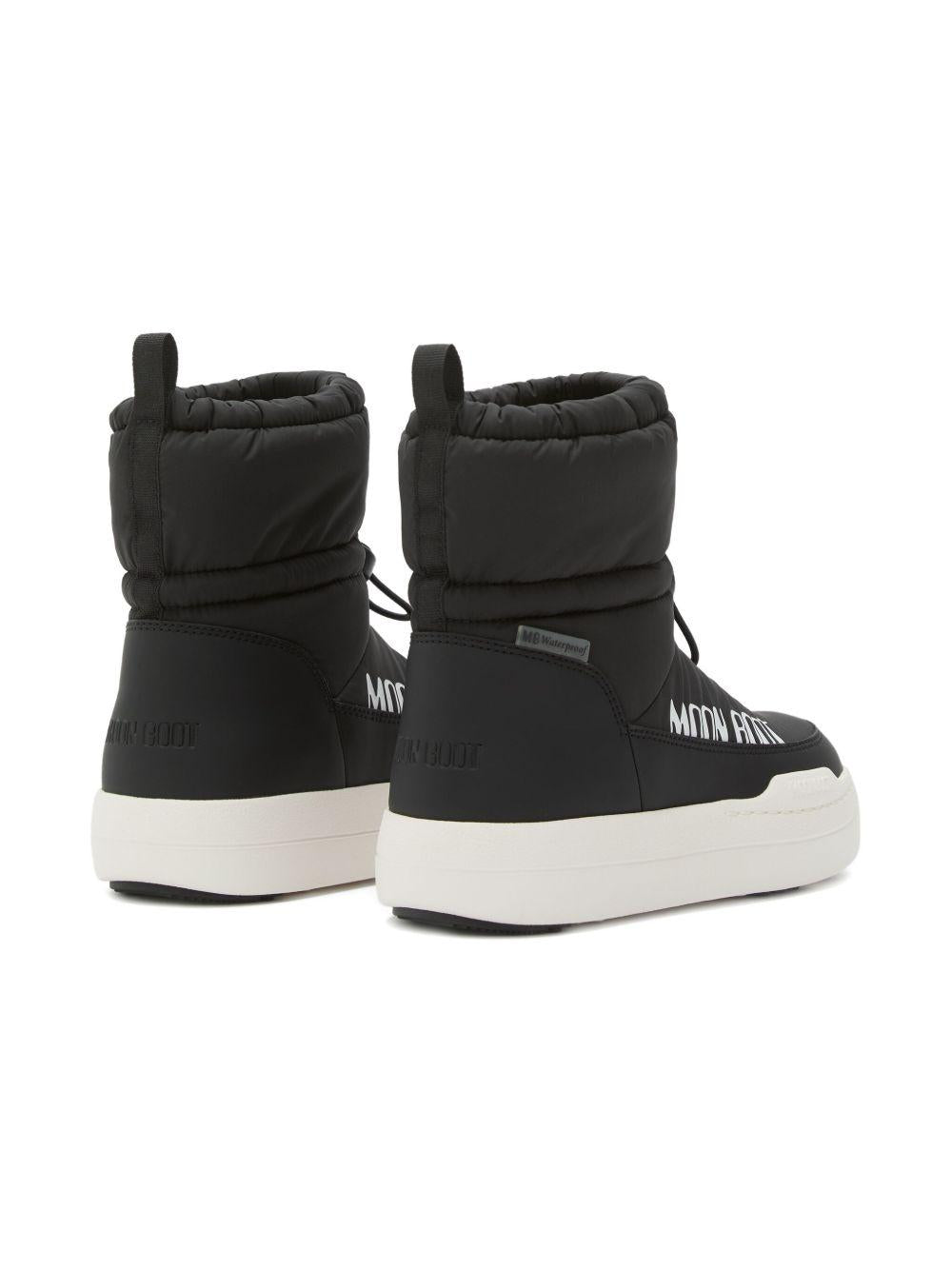 Moon boot kids Stivale Icon Moon Boot Kids, view 2