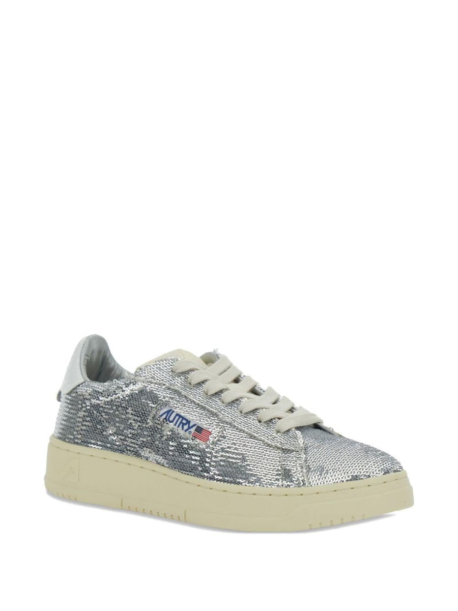 Autry Sneakers MEDALIST LOW Autry, view 3