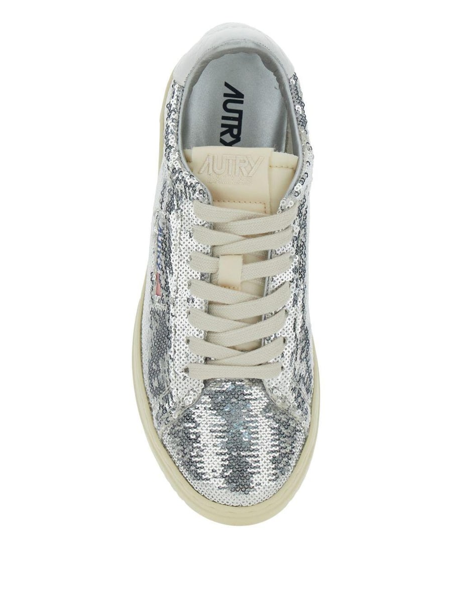Autry Sneakers MEDALIST LOW Autry, view 4