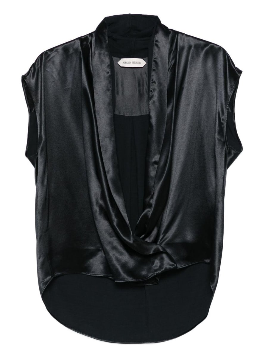 Alberta Ferretti Camicia Alberta Ferretti