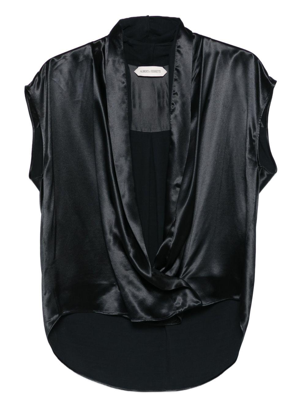 Alberta Ferretti Camicia Alberta Ferretti