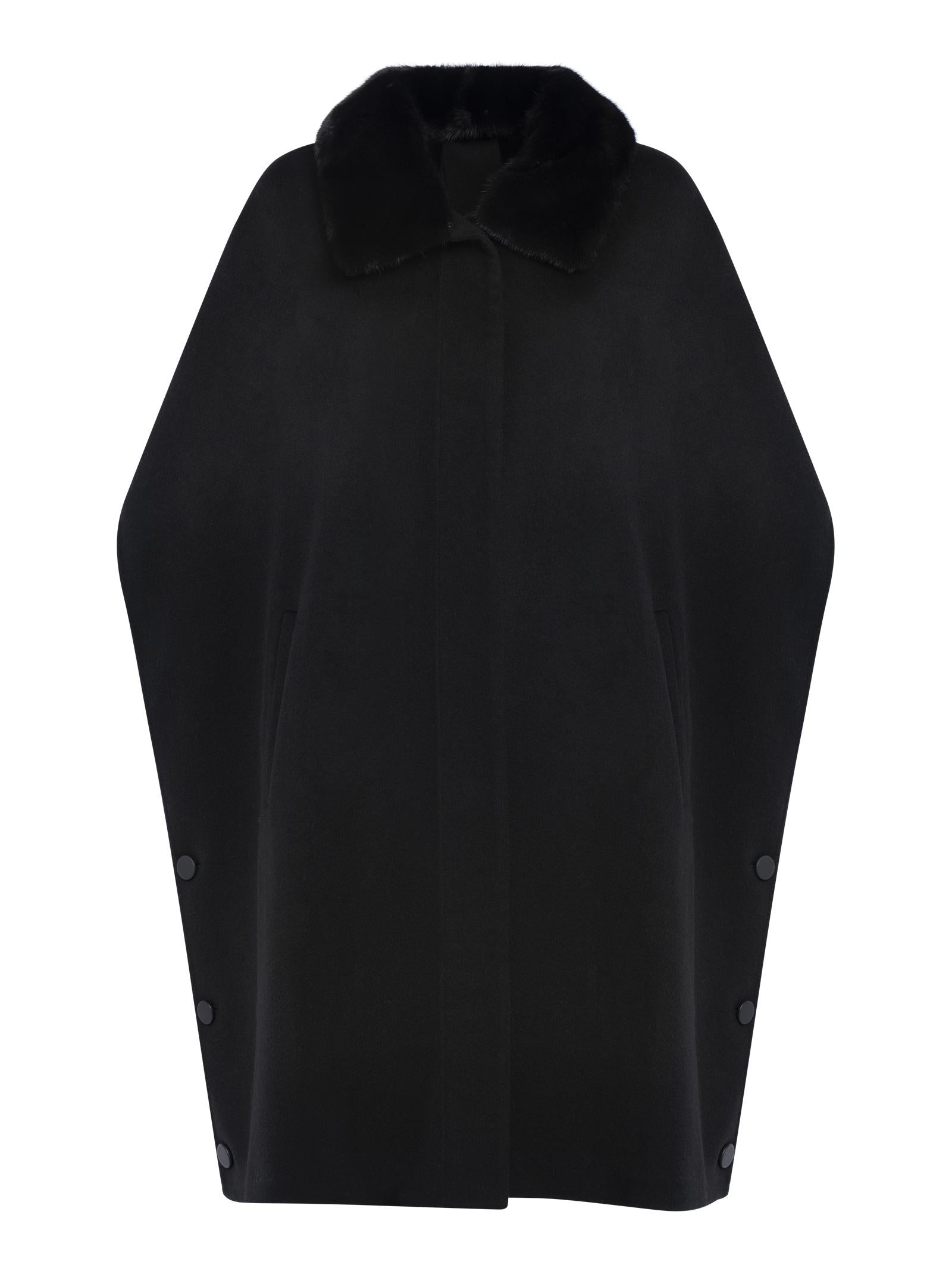 Yves Salomon Cappotto Yves Salomon