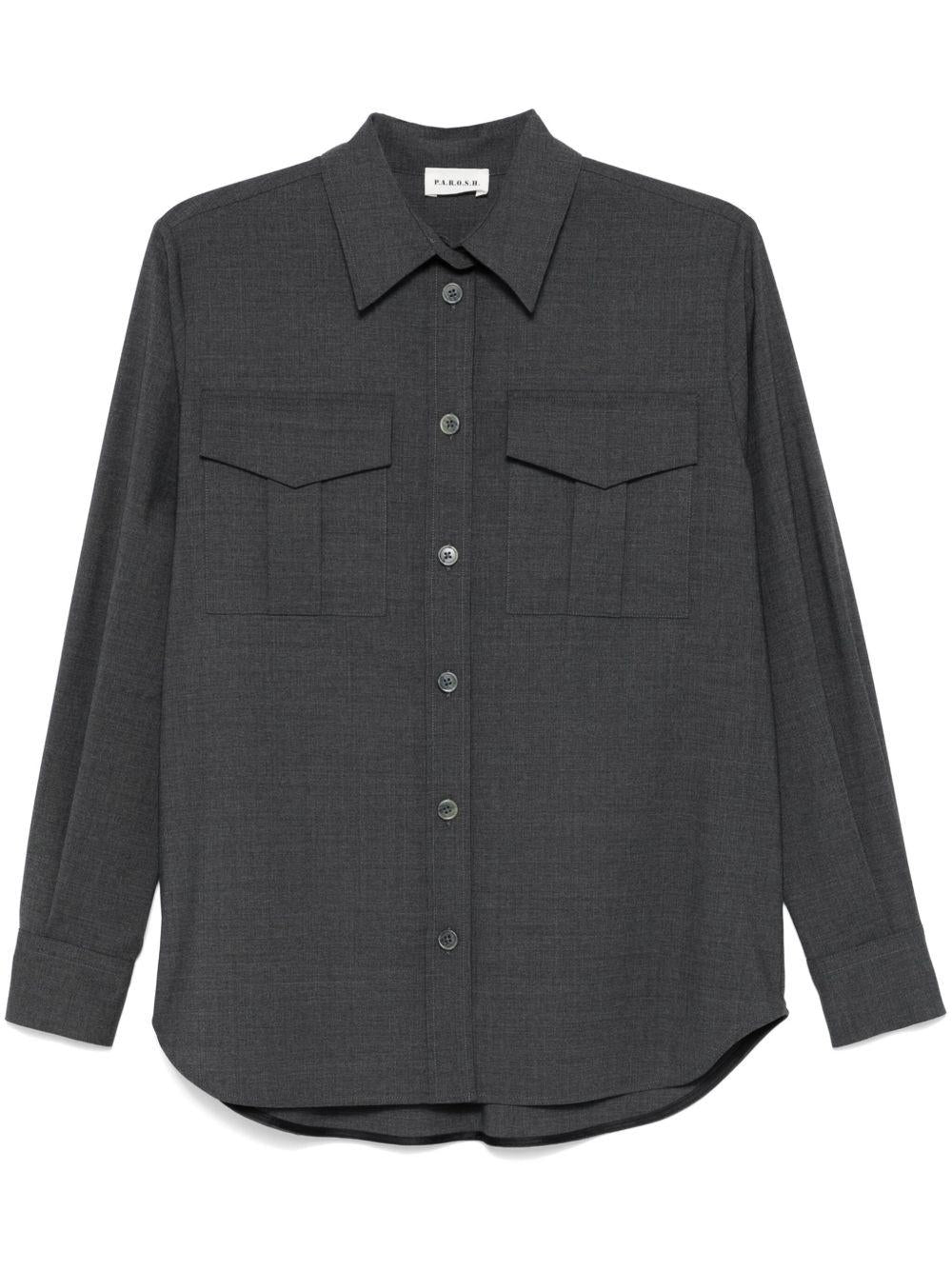 P.A.R.O.S.H. Camicia P.A.R.O.S.H.