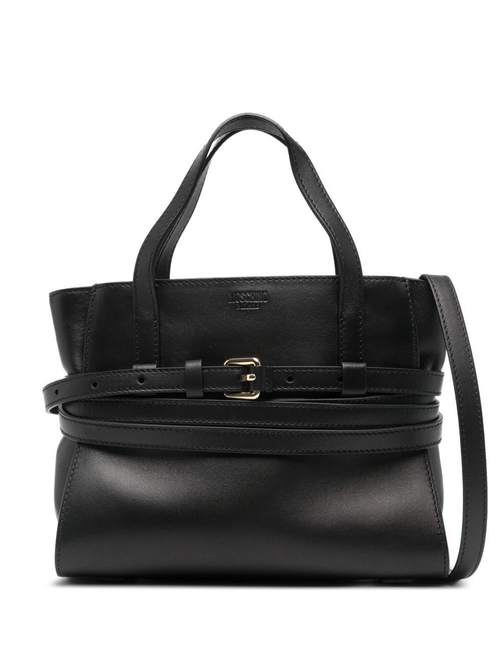 Moschino Borsa a mano Tie Me Small Moschino