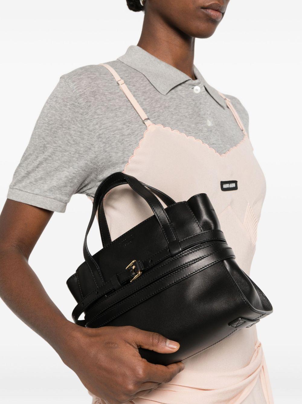 Moschino Borsa a mano Tie Me Small Moschino, view 2