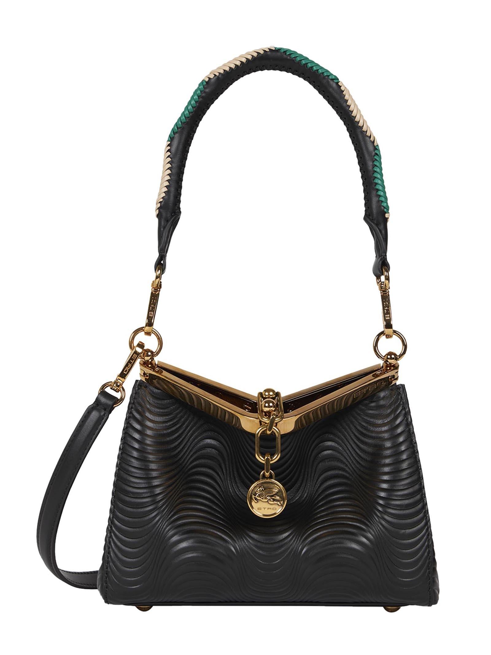 Etro Borsa a mano Vela piccola Etro