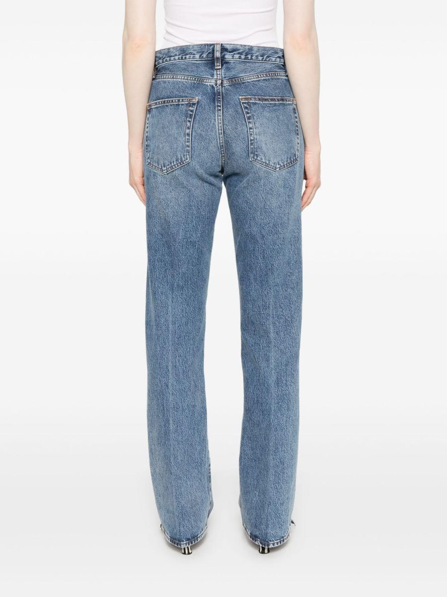 Frame Jeans The Vertical Frame, view 4