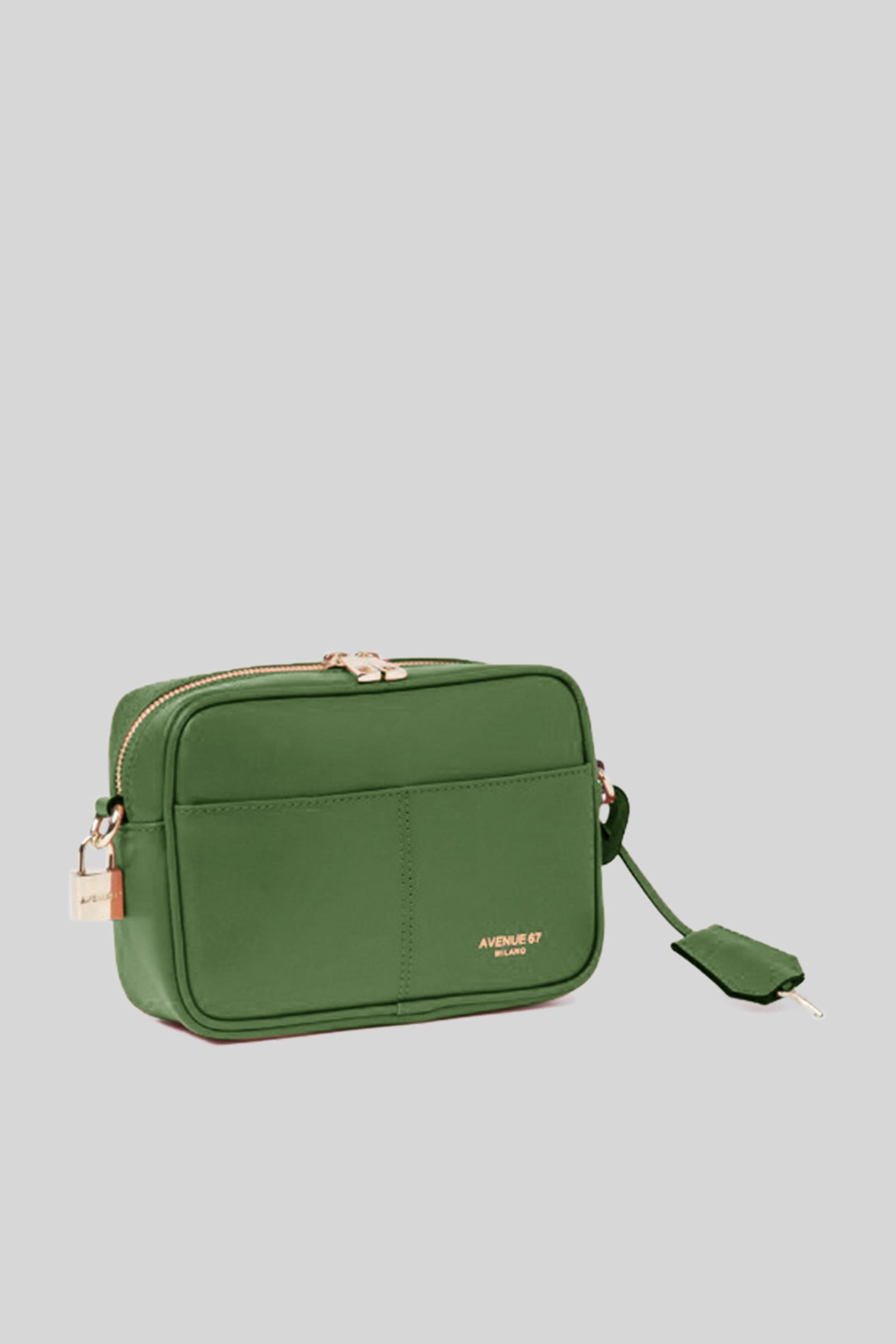 avenue 67 Avenue 67 Borsa Bon Bon Verde Donna, view 2