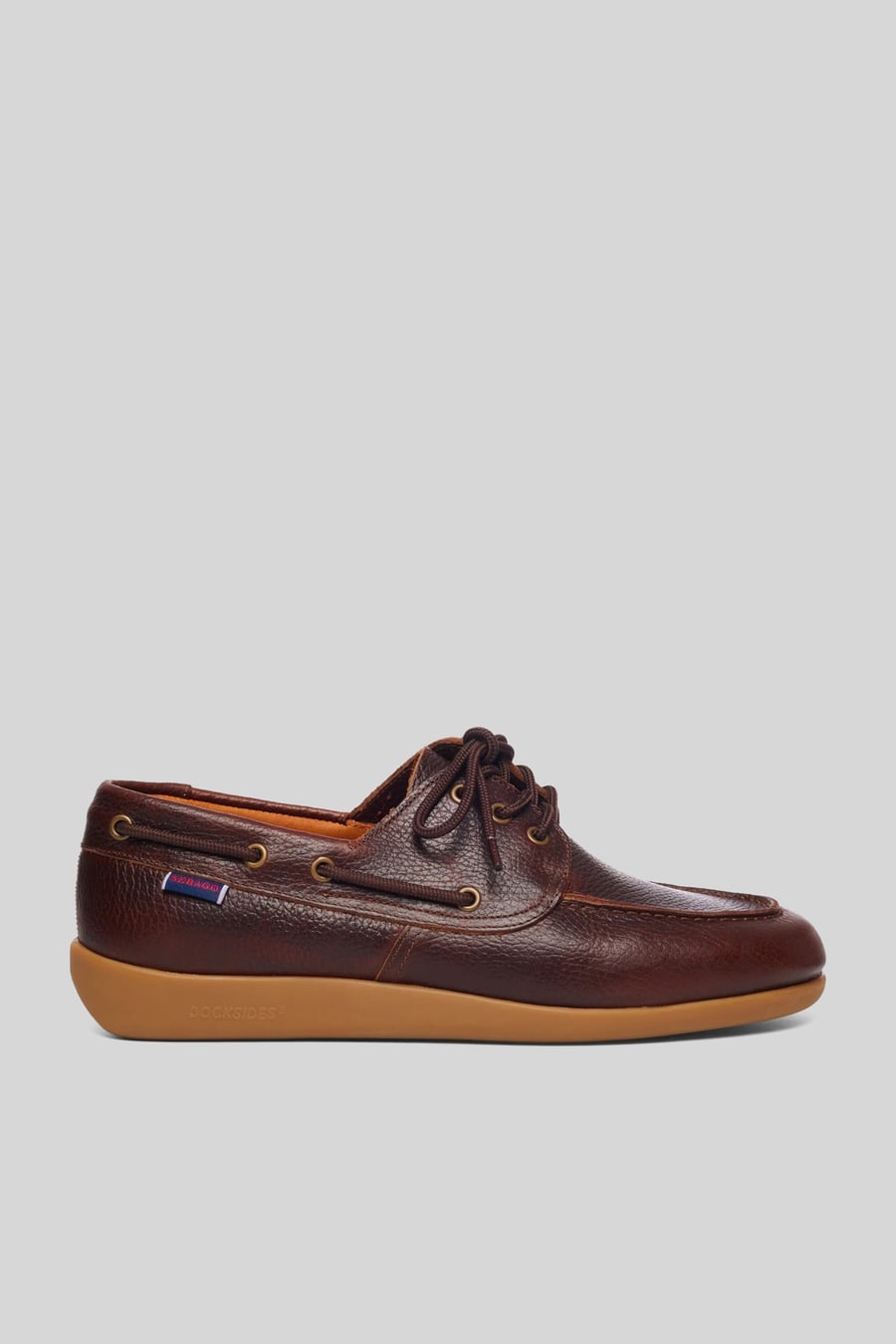sebago Sebago Gary Jobson Marrone Uomo