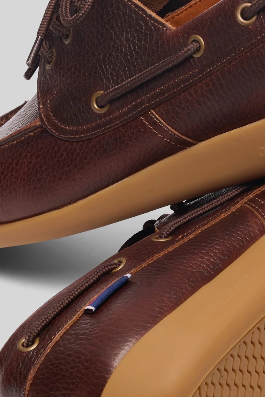 sebago Sebago Gary Jobson Marrone Uomo, view 2