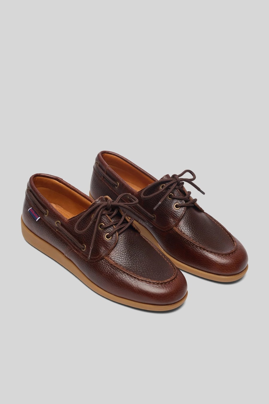 sebago Sebago Gary Jobson Marrone Uomo, view 3