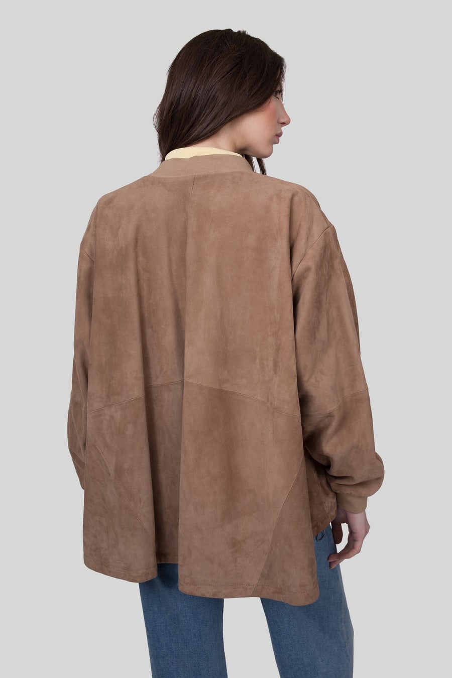 department five Department Five Bomber Over Machine Tortora Donna, view 6
