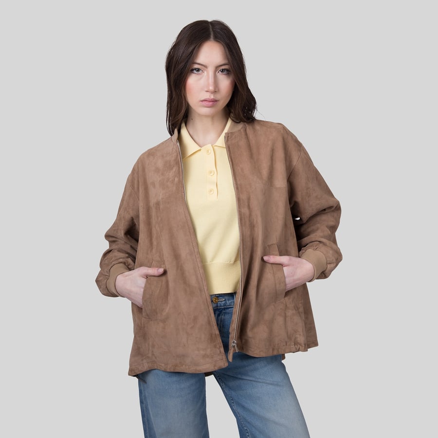 department five Department Five Bomber Over Machine Tortora Donna, view 7