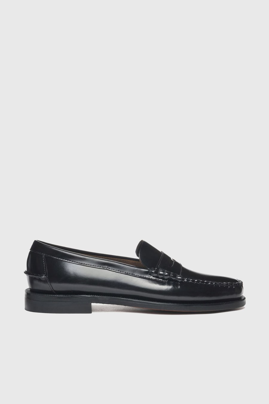 sebago Sebago Mocassino Classic Dan Nero Uomo
