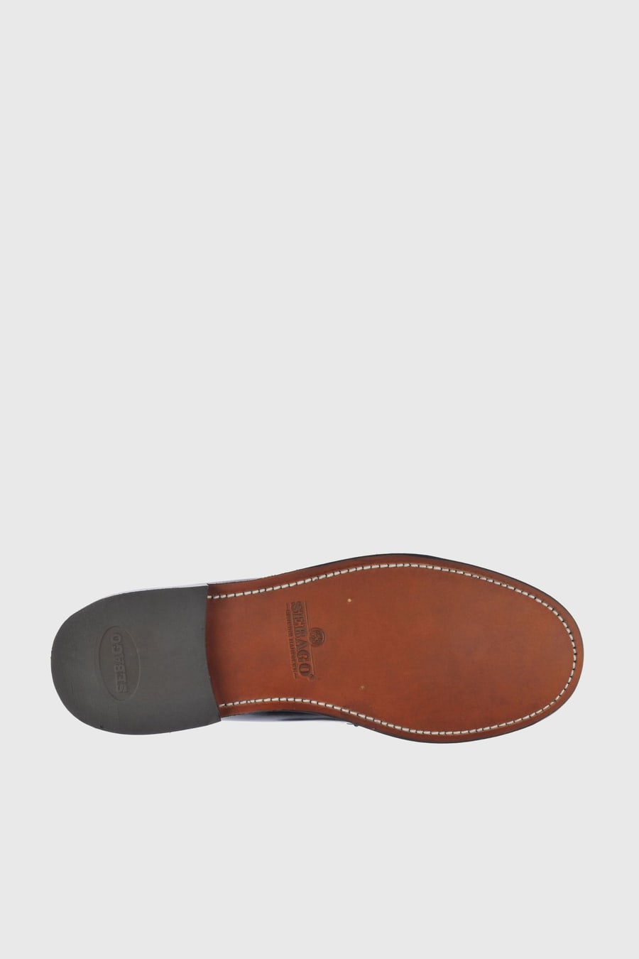 sebago Sebago Mocassino Classic Dan Nero Uomo, view 3