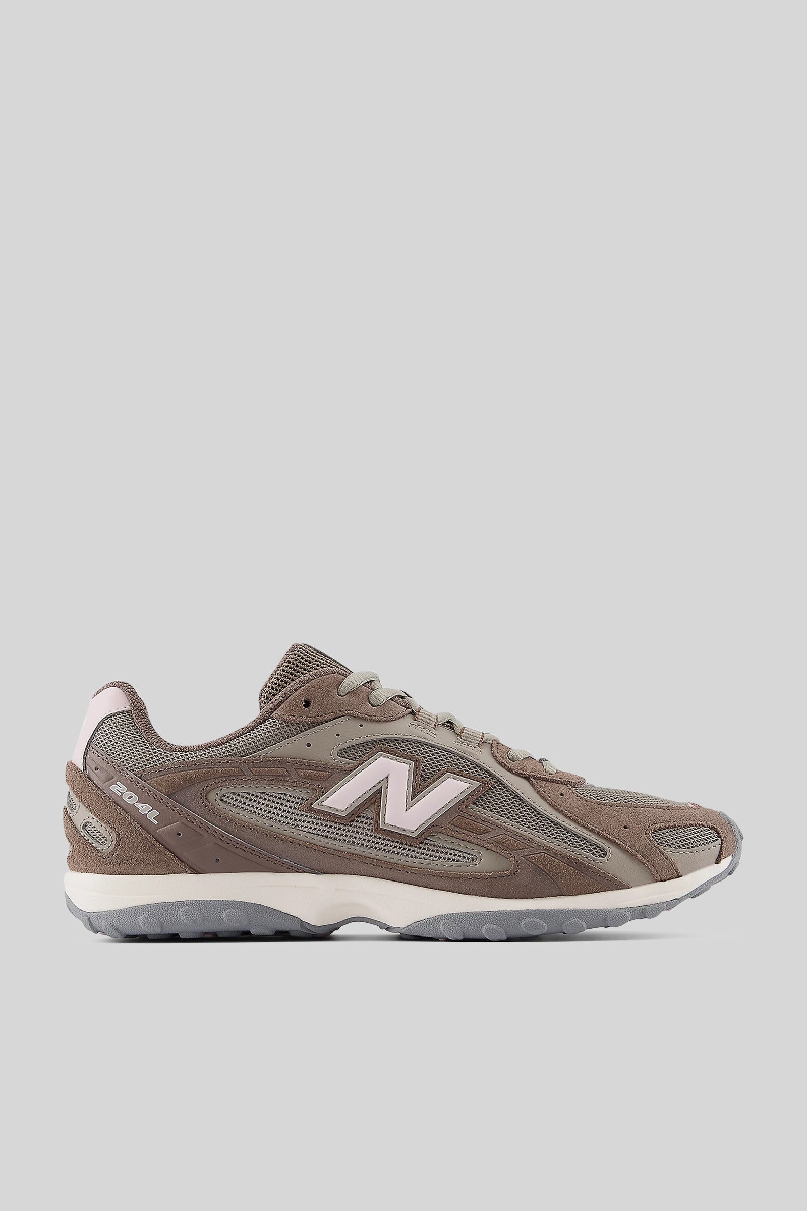 New Balance New Balance Sneaker U204l Taupe/rosa Donna